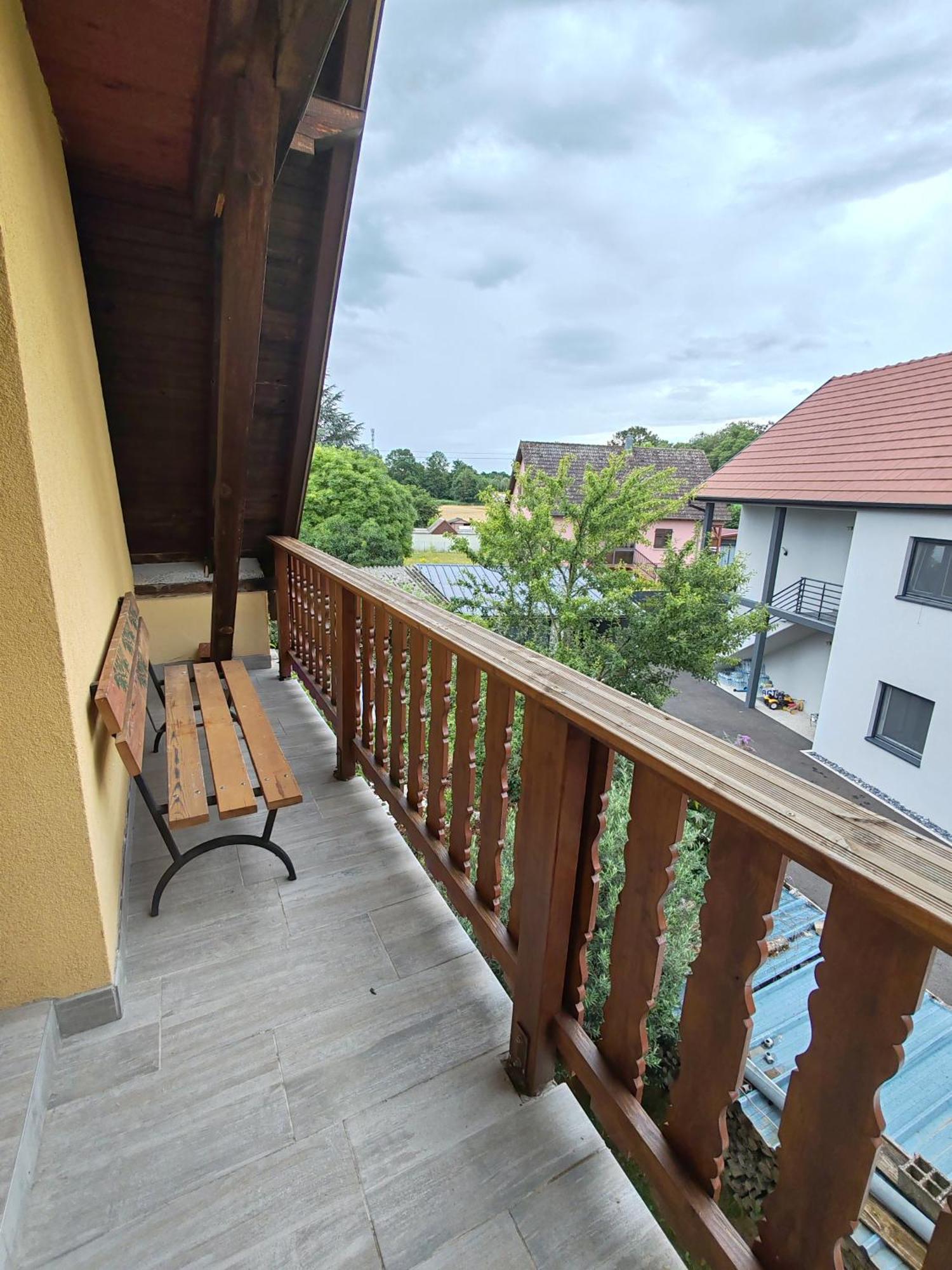 Beaux Pres 68 Lägenhet Colmar Exteriör bild