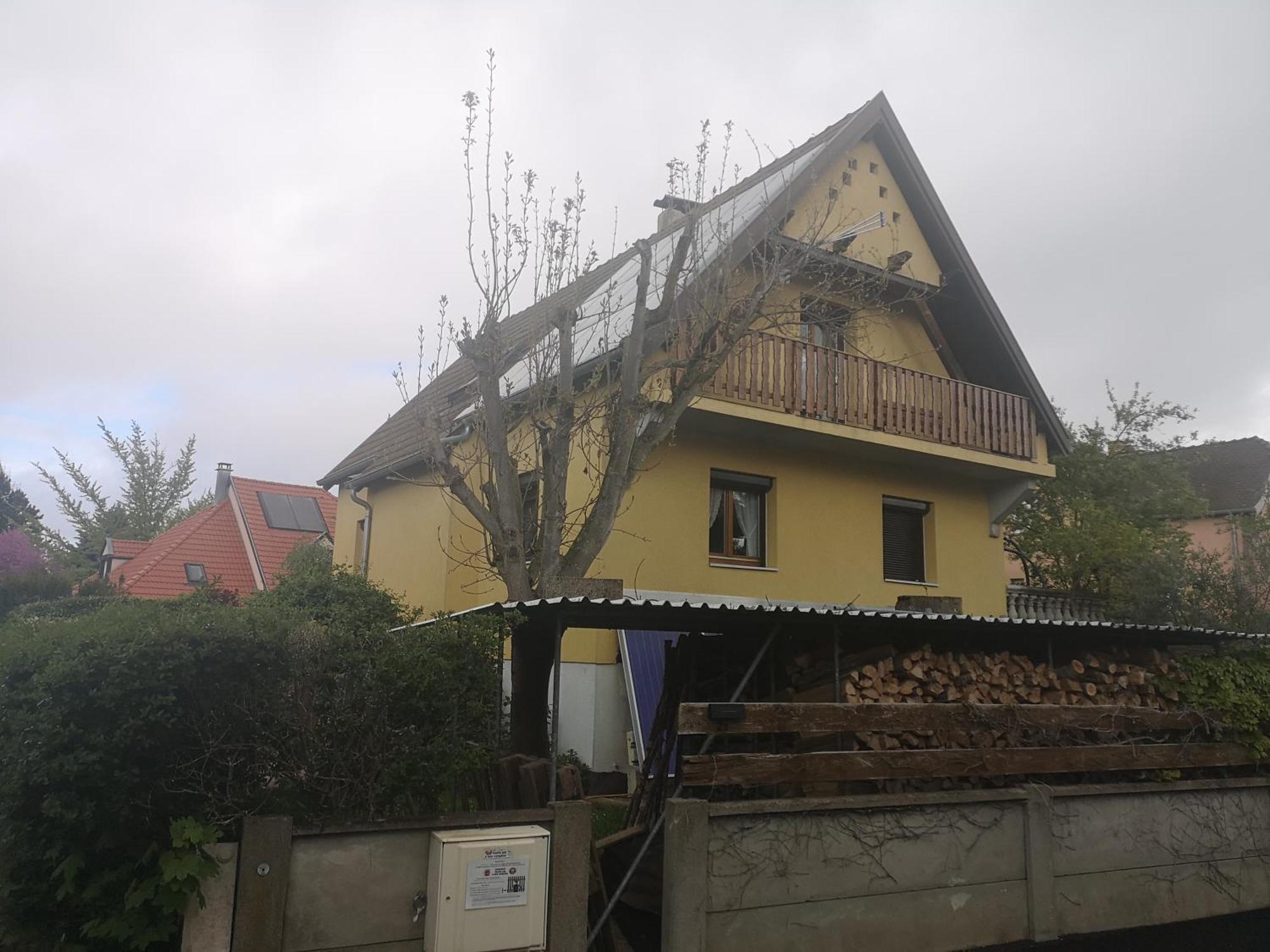 Beaux Pres 68 Lägenhet Colmar Exteriör bild